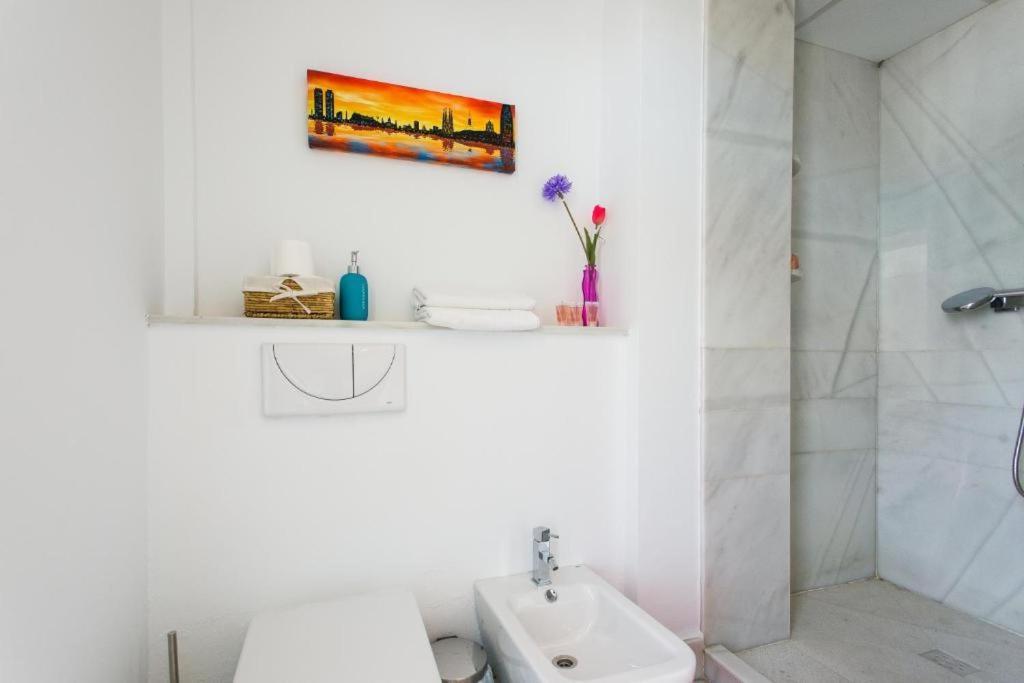 Aticos Magdalena Appartement Sevilla Buitenkant foto